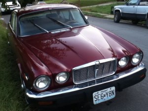 74 Jaguar XJ12